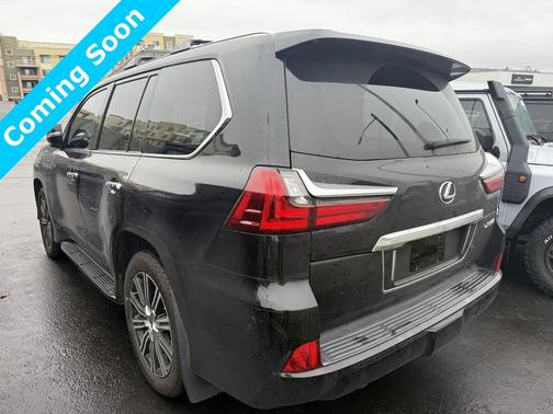 2019 Lexus LX 570 Base