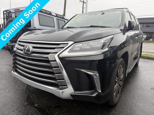 2019 Lexus LX 570 Base