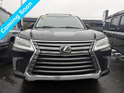 2019 Lexus LX 570 Base