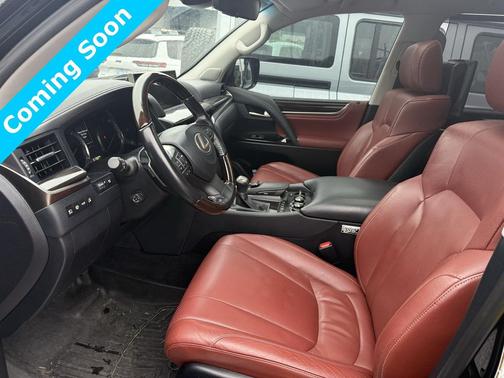 2019 Lexus LX 570 Base