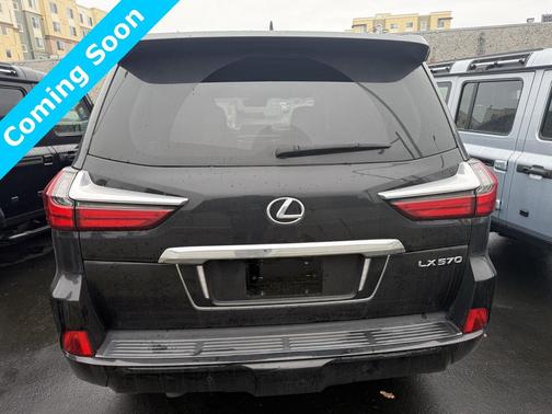 2019 Lexus LX 570 Base
