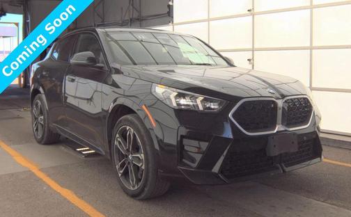2025 BMW X2 xDrive28i