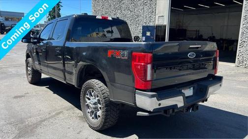 2021 Ford F-350 Lariat