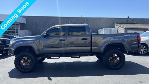 2019 Toyota Tacoma TRD Off Road