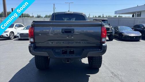 2019 Toyota Tacoma TRD Off Road