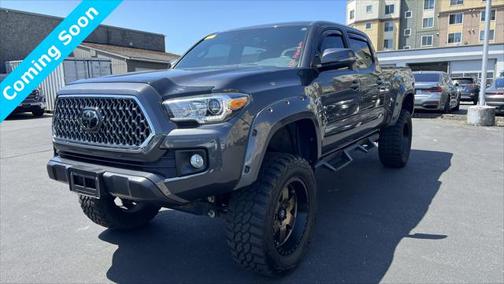 2019 Toyota Tacoma TRD Off Road