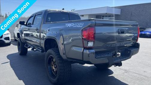 2019 Toyota Tacoma TRD Off Road