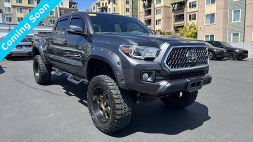 2019 Toyota Tacoma TRD Off Road