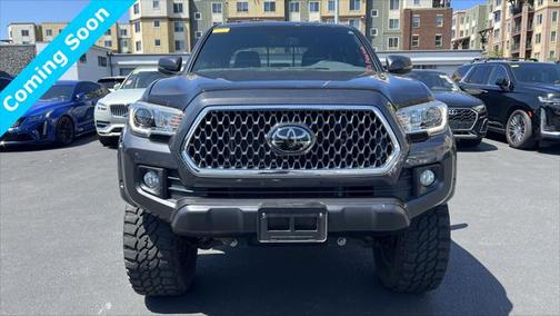 2019 Toyota Tacoma TRD Off Road
