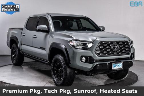 2022 Toyota Tacoma TRD Off Road