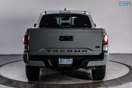 2022 Toyota Tacoma TRD Off Road