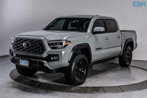 2022 Toyota Tacoma TRD Off Road
