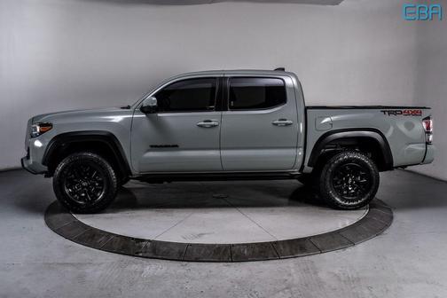2022 Toyota Tacoma TRD Off Road