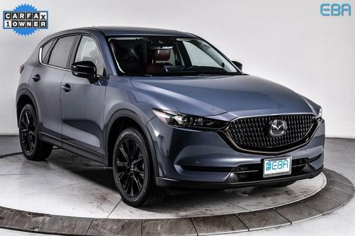 2021 Mazda CX-5 Carbon Edition Turbo