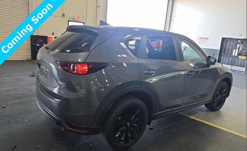 2021 Mazda CX-5 Carbon Edition Turbo