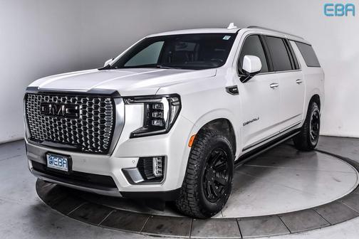 2021 GMC Yukon XL Denali
