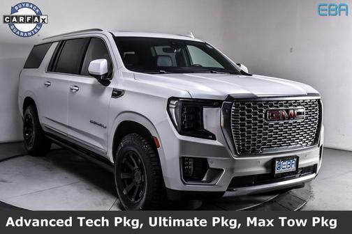 2021 GMC Yukon XL Denali