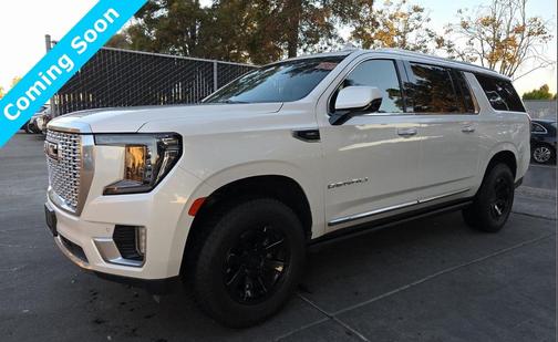 2021 GMC Yukon XL Denali