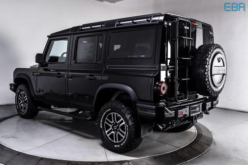 2025 INEOS Grenadier AWD