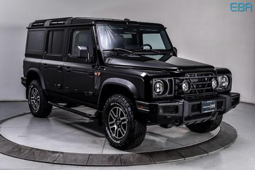 2025 INEOS Grenadier AWD