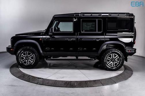 2025 INEOS Grenadier AWD