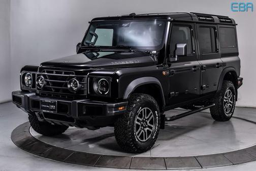 2025 INEOS Grenadier AWD