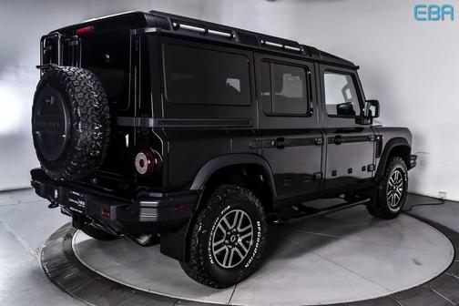 2025 INEOS Grenadier AWD