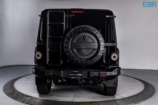 2025 INEOS Grenadier AWD