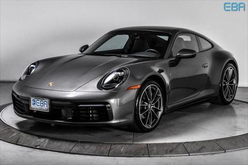 2020 Porsche 911 Carrera