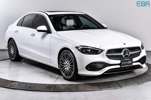 2024 Mercedes-Benz C-Class C 300 4MATIC