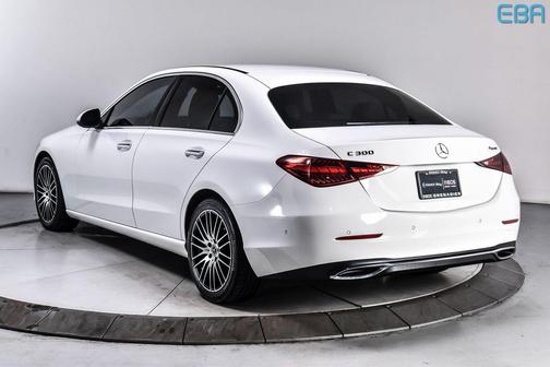 2024 Mercedes-Benz C-Class C 300 4MATIC