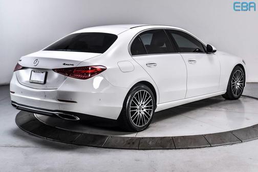 2024 Mercedes-Benz C-Class C 300 4MATIC