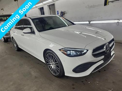 2024 Mercedes-Benz C-Class C 300 4MATIC