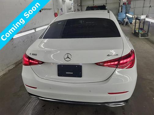 2024 Mercedes-Benz C-Class C 300 4MATIC