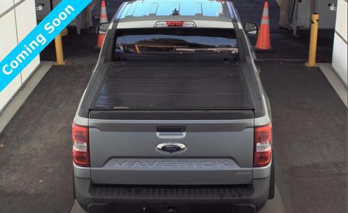 2022 Ford Maverick XLT