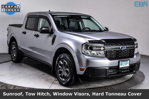 2022 Ford Maverick XLT