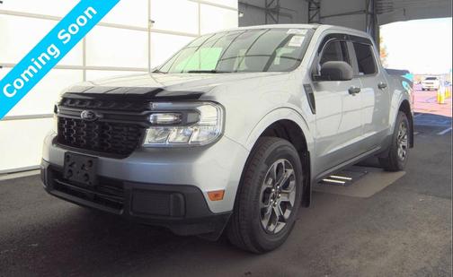2022 Ford Maverick XLT