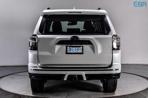 2021 Toyota 4Runner Nightshade Special Edition