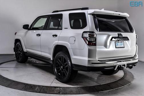 2021 Toyota 4Runner Nightshade Special Edition