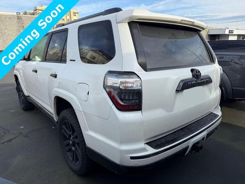 2021 Toyota 4Runner Nightshade Special Edition