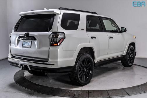 2021 Toyota 4Runner Nightshade Special Edition
