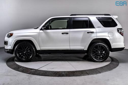 2021 Toyota 4Runner Nightshade Special Edition