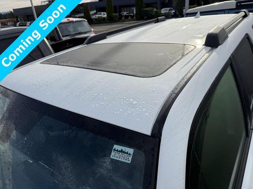 2021 Toyota 4Runner Nightshade Special Edition