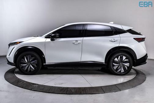 2024 Nissan ARIYA EVOLVE+