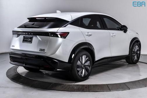 2024 Nissan ARIYA EVOLVE+