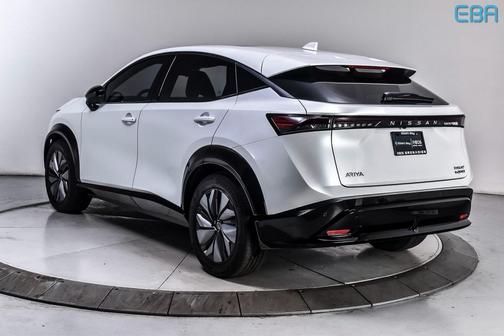 2024 Nissan ARIYA EVOLVE+