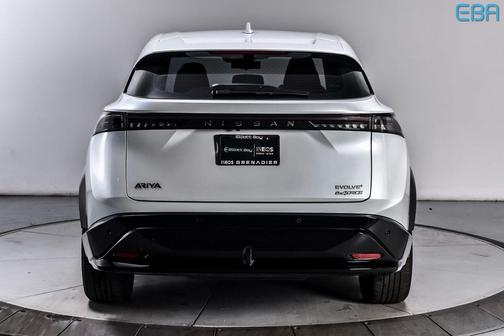 2024 Nissan ARIYA EVOLVE+
