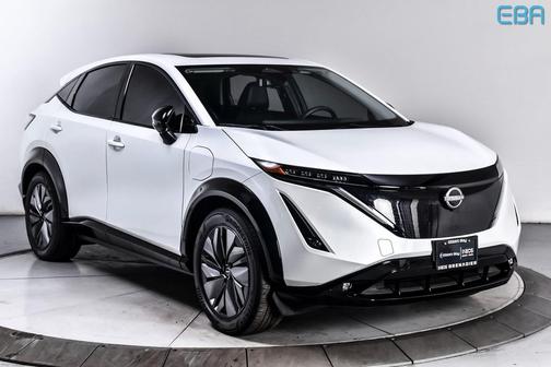 2024 Nissan ARIYA EVOLVE+