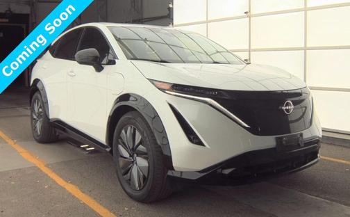 2024 Nissan ARIYA EVOLVE+