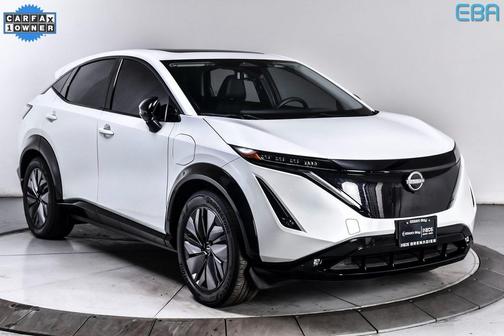 2024 Nissan ARIYA EVOLVE+